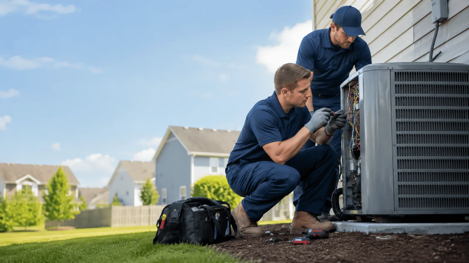 Heat Pump Installation in Millboro, VA near me
